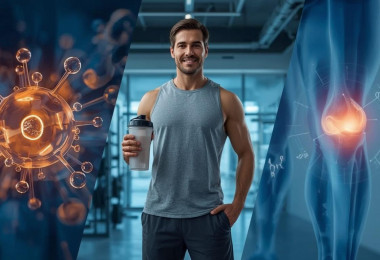 Спортивное питание для тех, кому за 40: на что обратить внимание